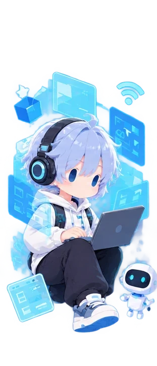 シアンのキャラクター
